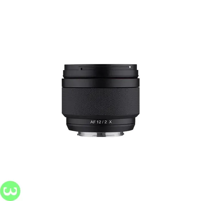 Samyang 12mm f2.0 AF Lens