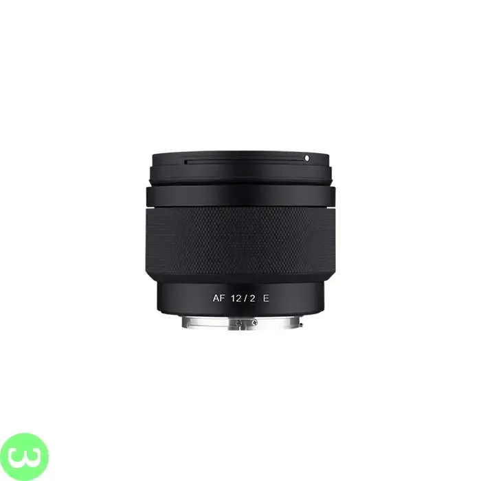 Samyang 12mm f2.0 AF Lens