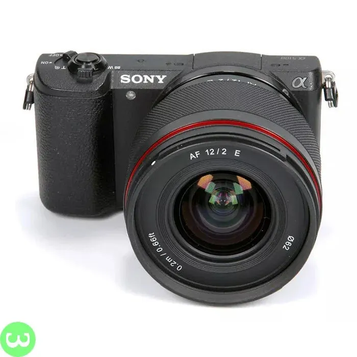 Samyang 12mm f2.0 AF Lens