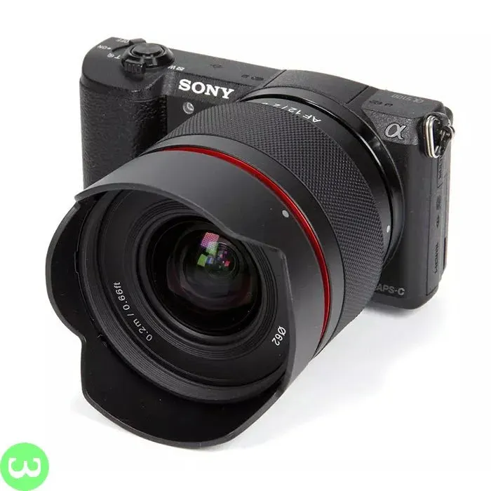 Samyang 12mm f2.0 AF Lens