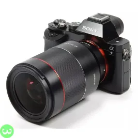 Samyang 35mm f1.4 AF Lens