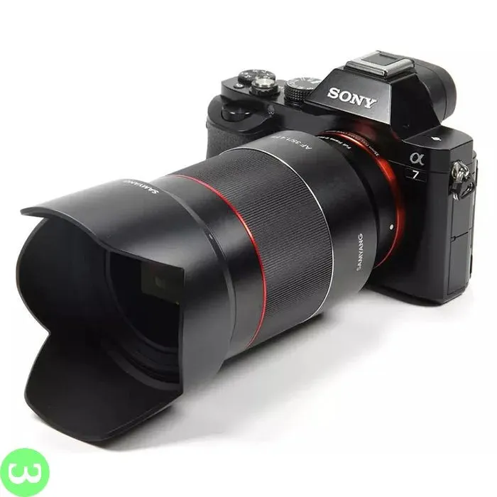 Samyang 35mm f1.4 AF Lens