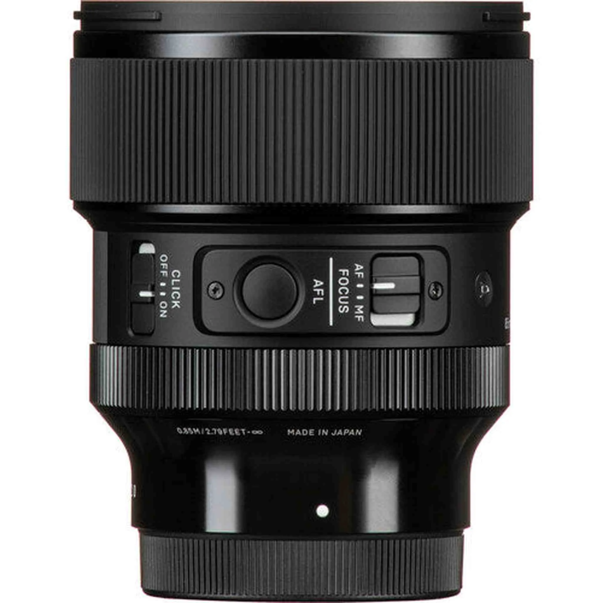 Sigma 85mm F1.4 DG DN Sony E
