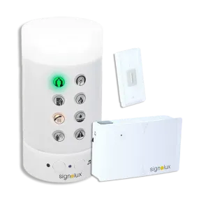 Signolux Tower Doorbell System & Phone Transmitter