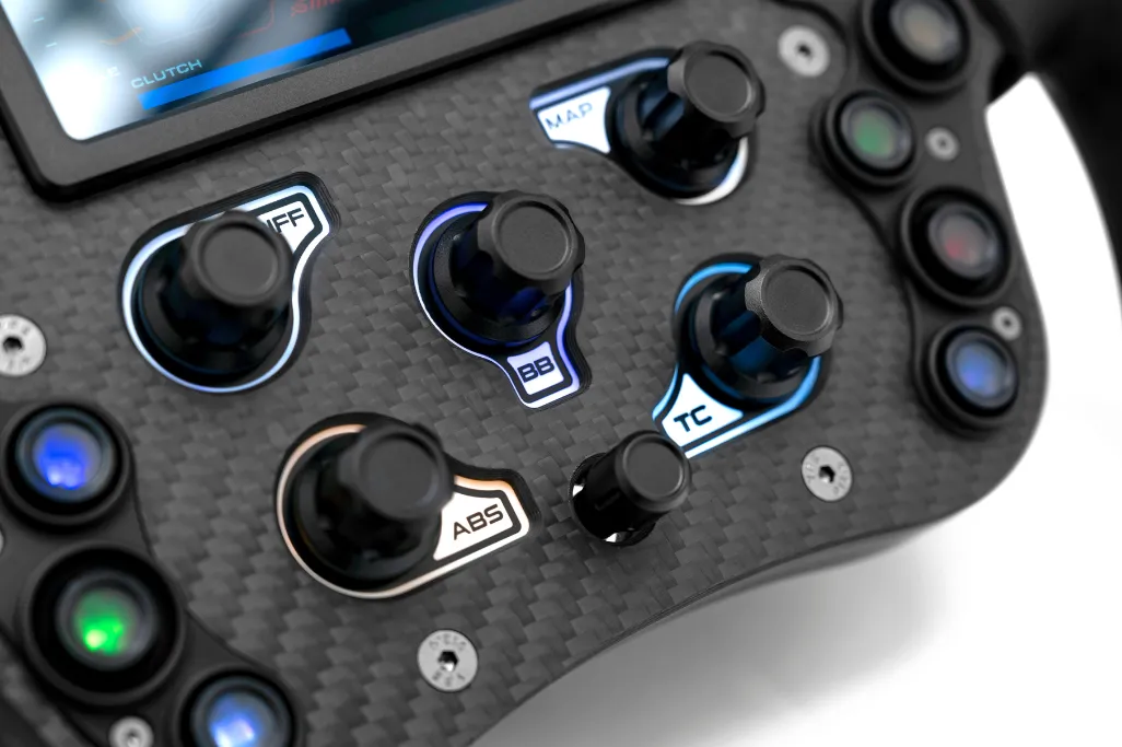 Simagic FX Pro Formula Steering Wheel