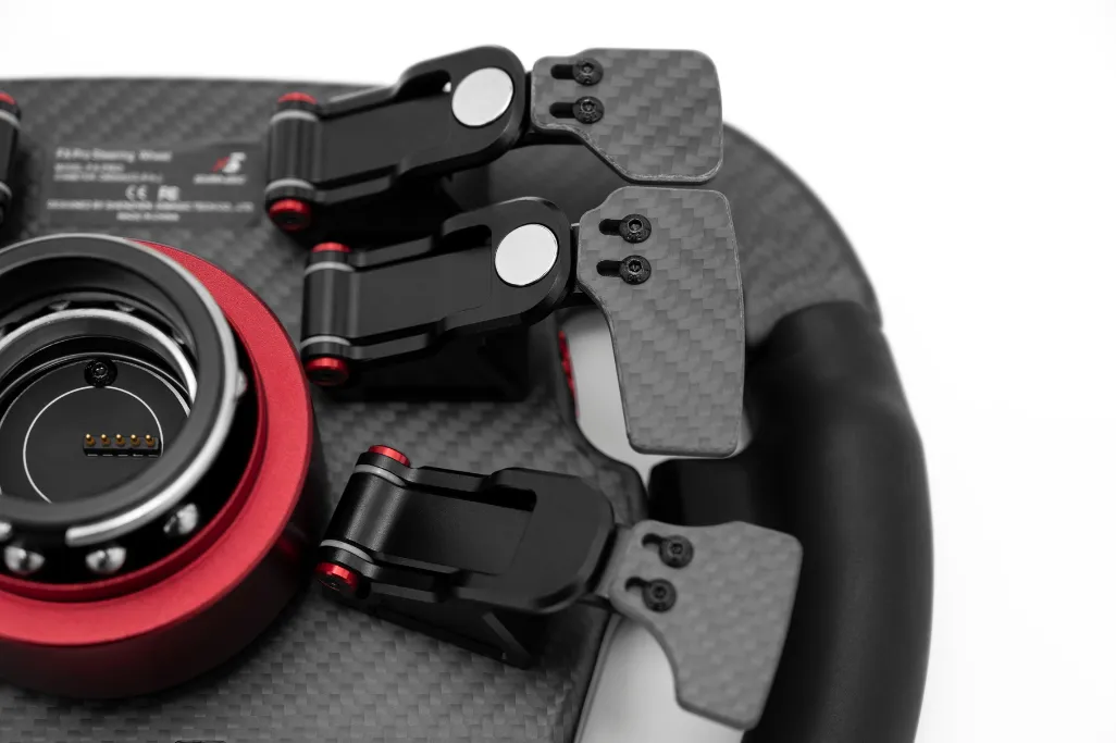 Simagic FX Pro Formula Steering Wheel