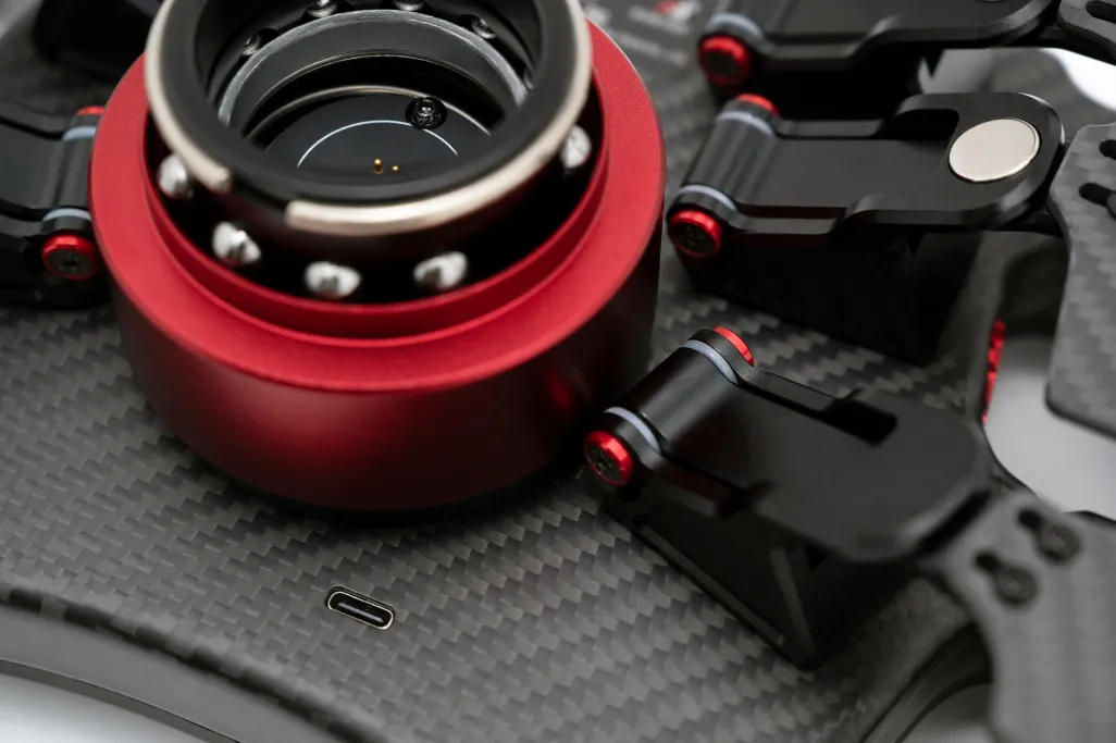 Simagic FX Pro Formula Steering Wheel