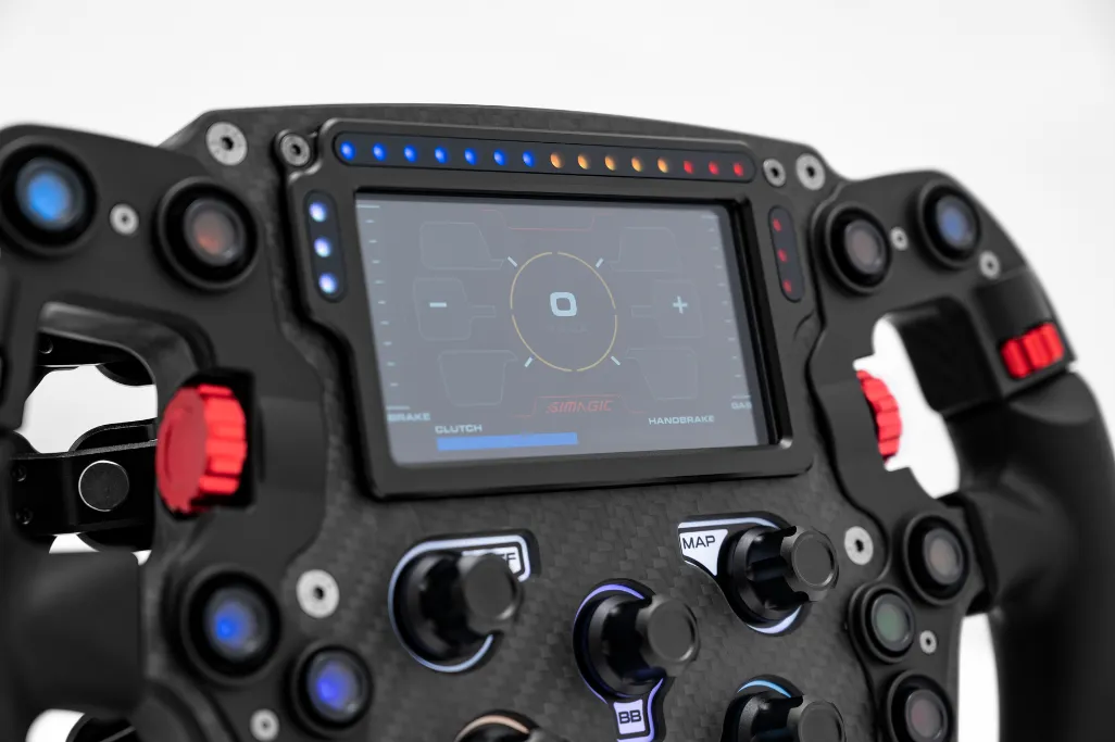 Simagic FX Pro Formula Steering Wheel