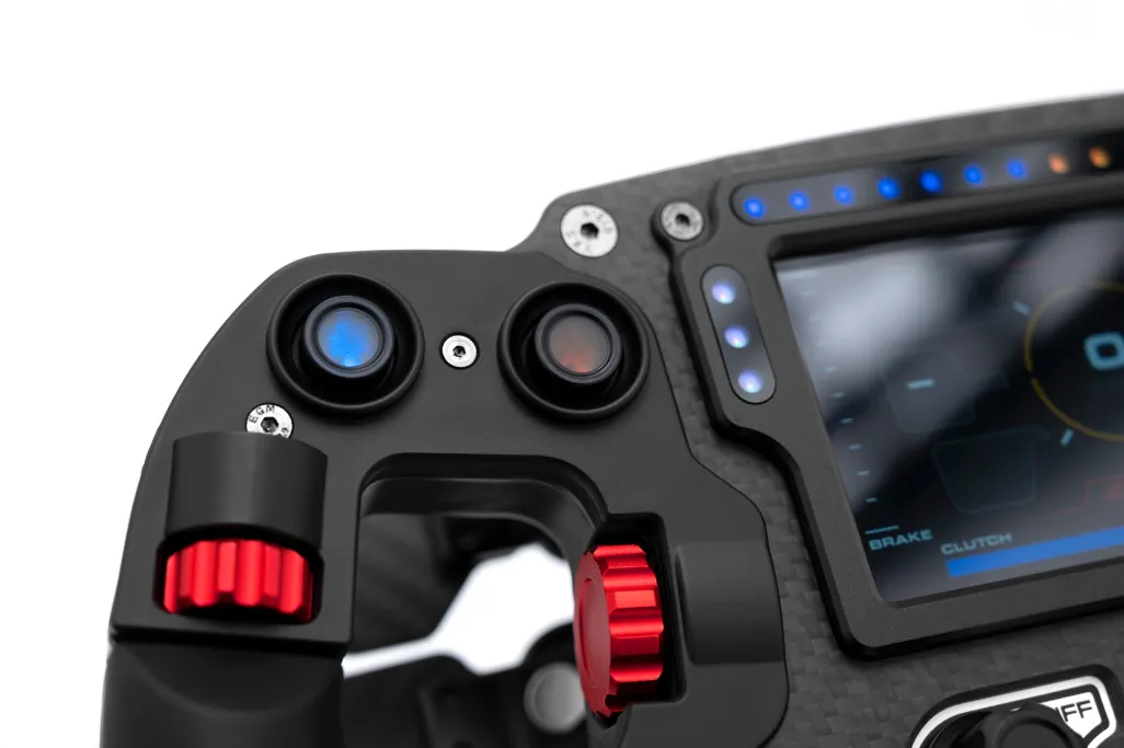 Simagic FX Pro Formula Steering Wheel