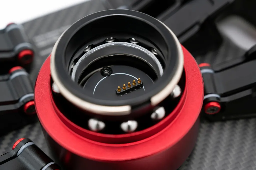 Simagic FX Pro Formula Steering Wheel
