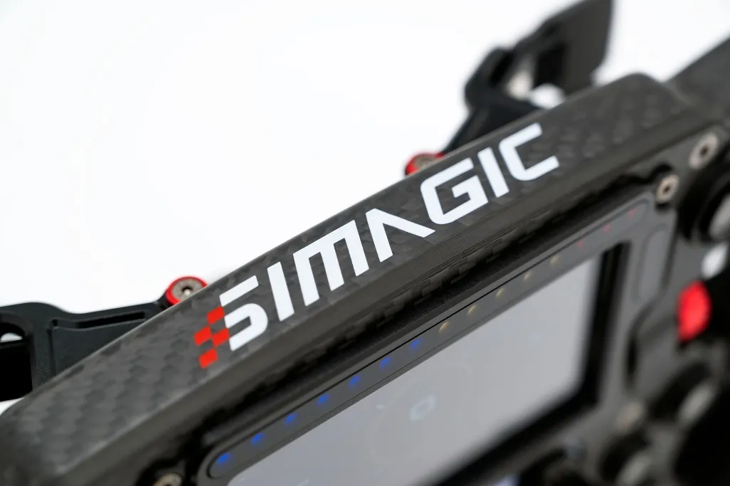 Simagic FX Pro Formula Steering Wheel