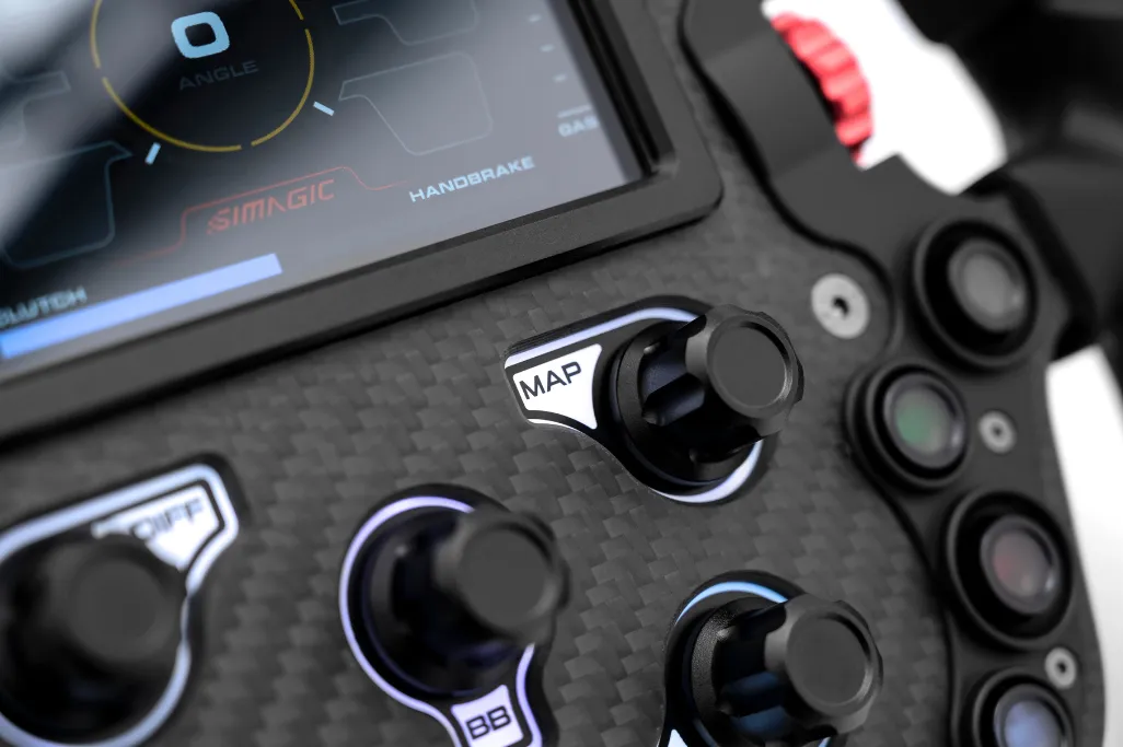 Simagic FX Pro Formula Steering Wheel