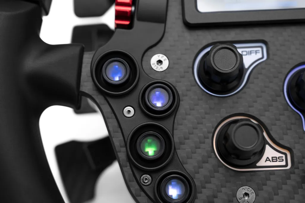 Simagic FX Pro Formula Steering Wheel