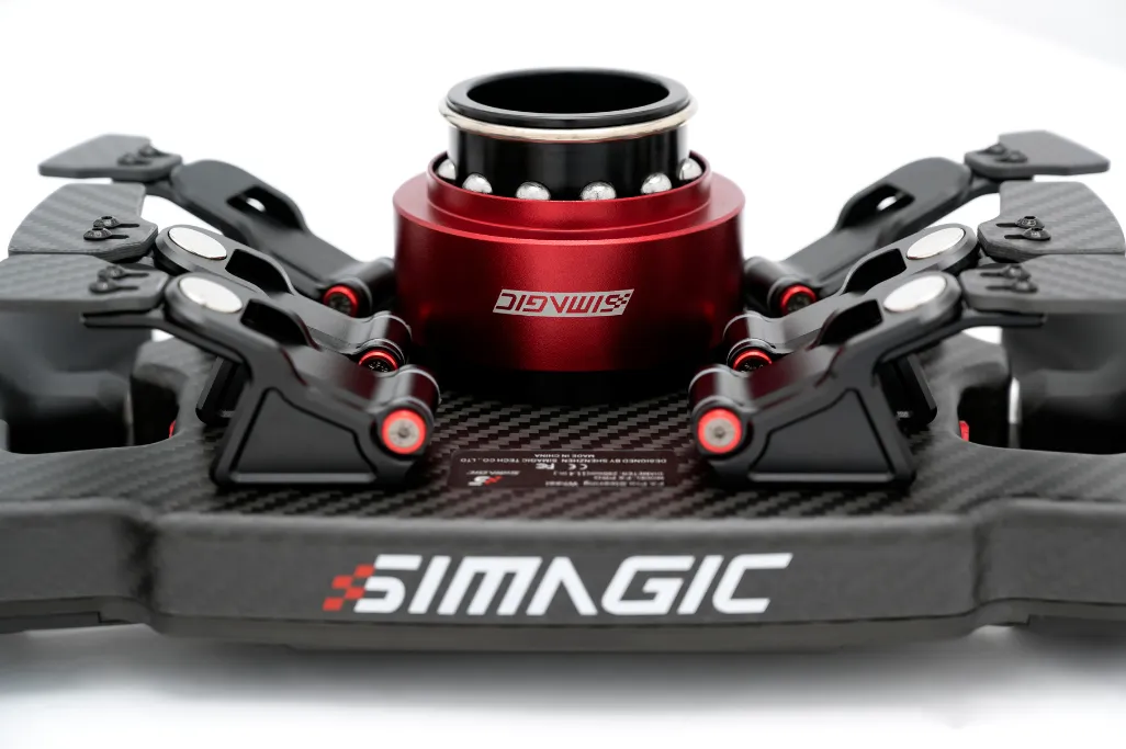 Simagic FX Pro Formula Steering Wheel