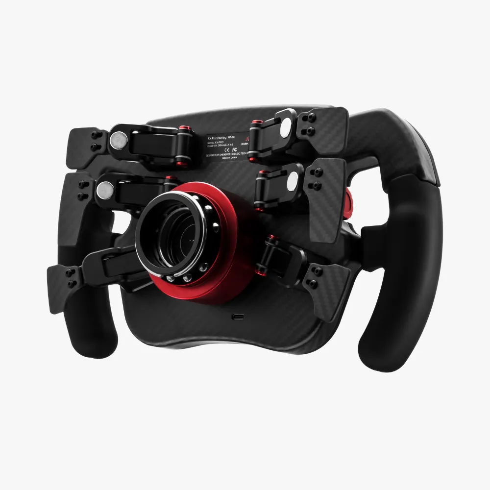 Simagic FX Pro Formula Steering Wheel