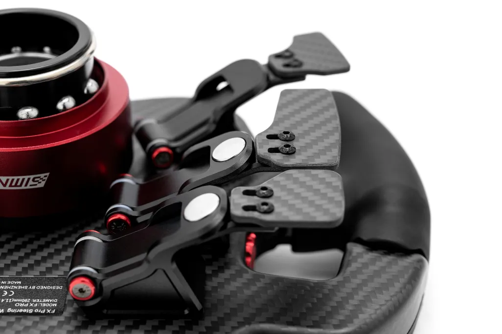 Simagic FX Pro Formula Steering Wheel