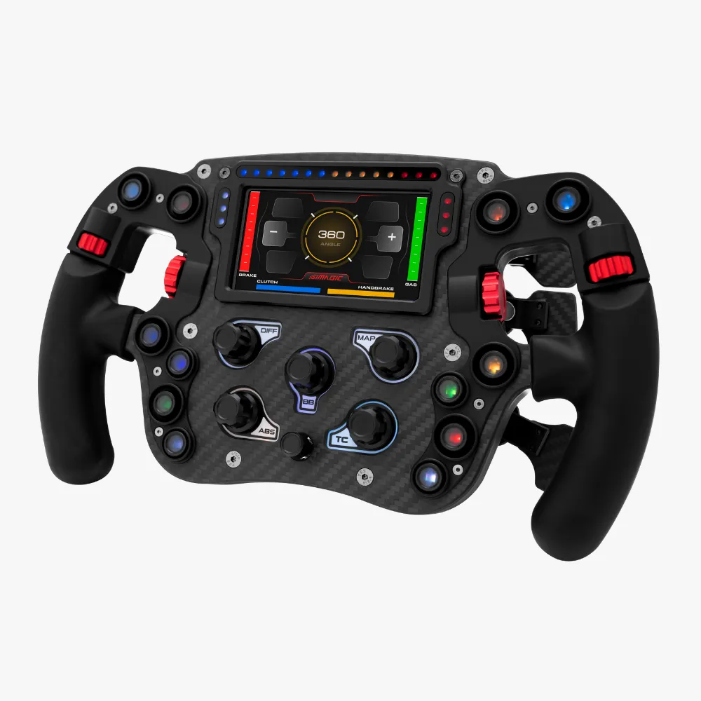 Simagic FX Pro Formula Steering Wheel