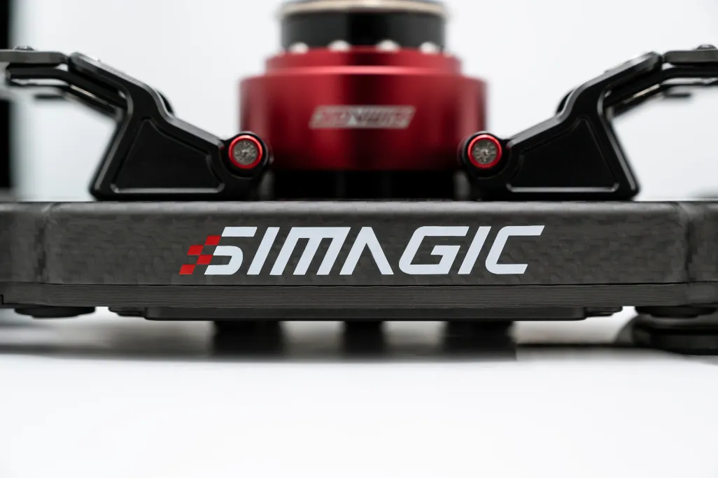 Simagic FX Pro Formula Steering Wheel