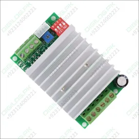 Single Axis TB6600 4.5A DC 12V To 45V Two Phase Hybrid Stepper Motor Driver Controller