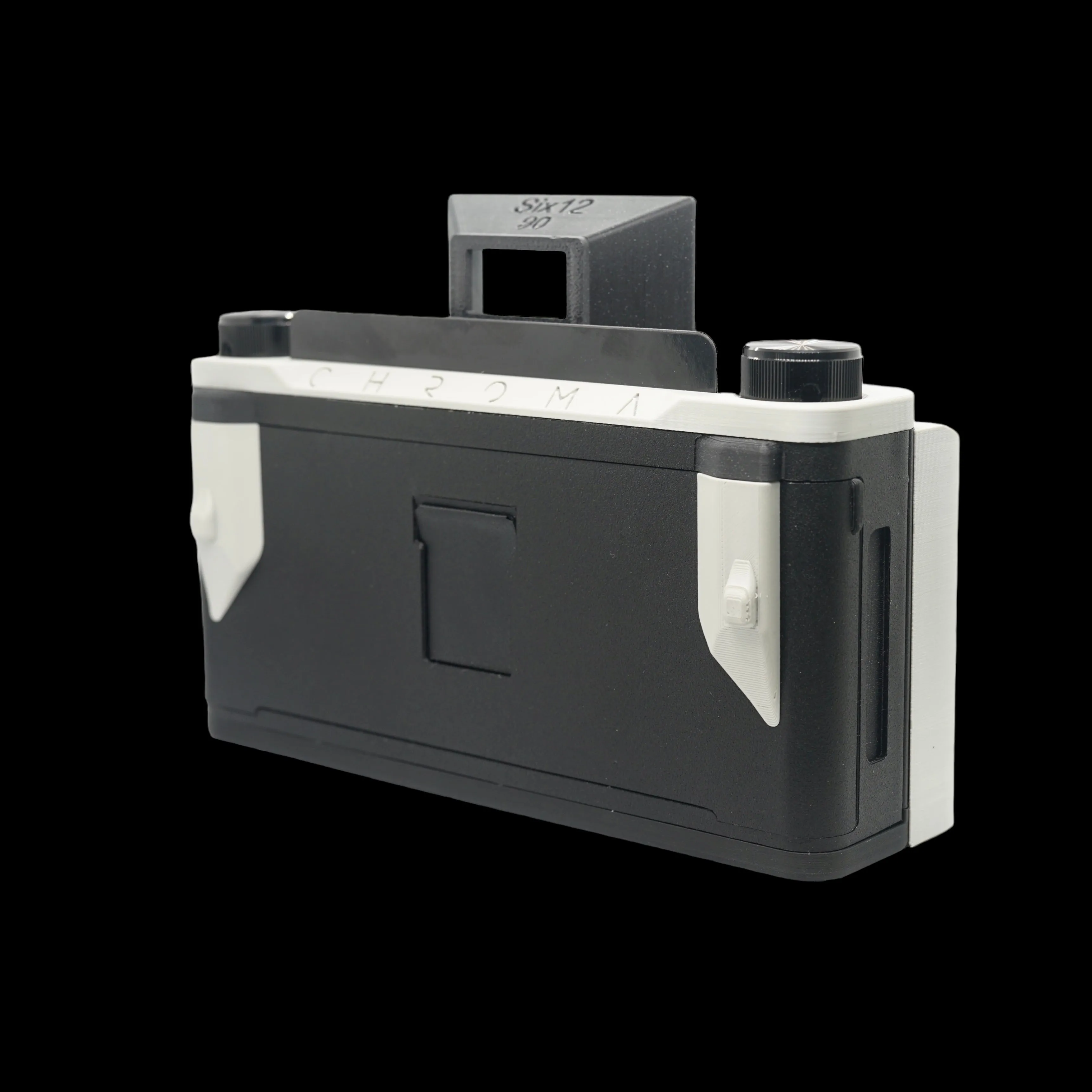 Six:12 - 6x12 Medium Format Camera & Lens Cone of Choice