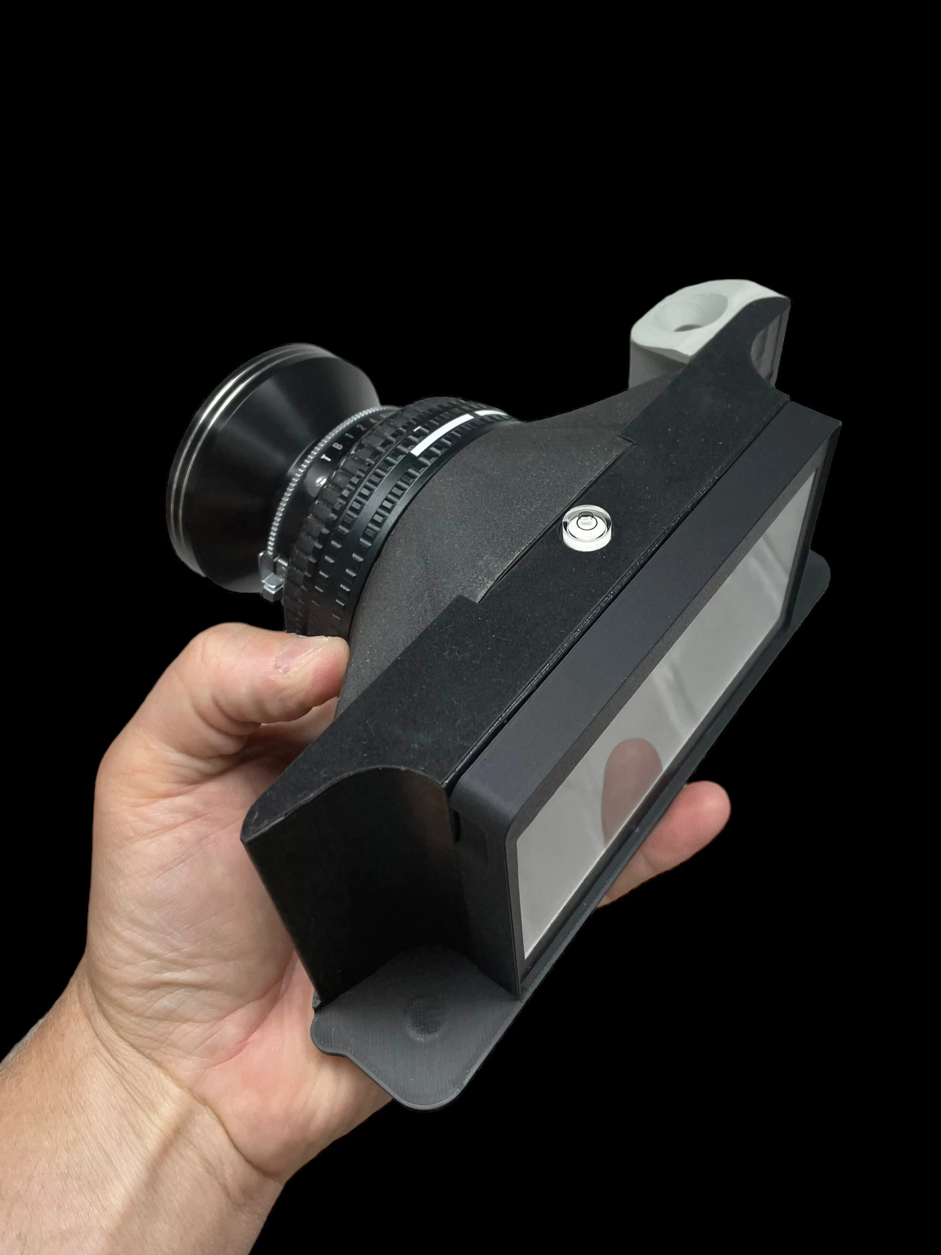 Six:12 - 6x12 Medium Format Camera & Lens Cone of Choice