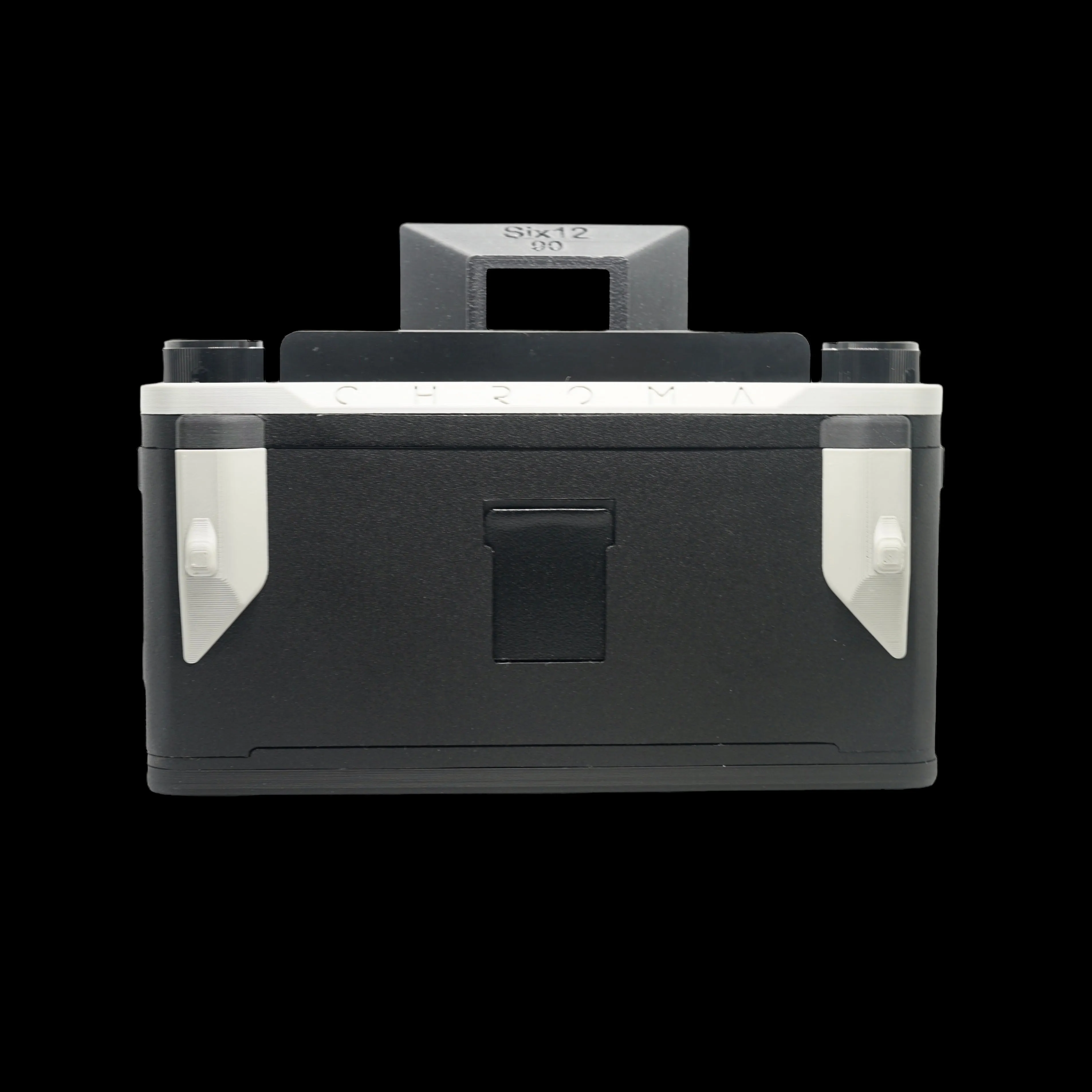 Six:12 - 6x12 Medium Format Camera & Lens Cone of Choice