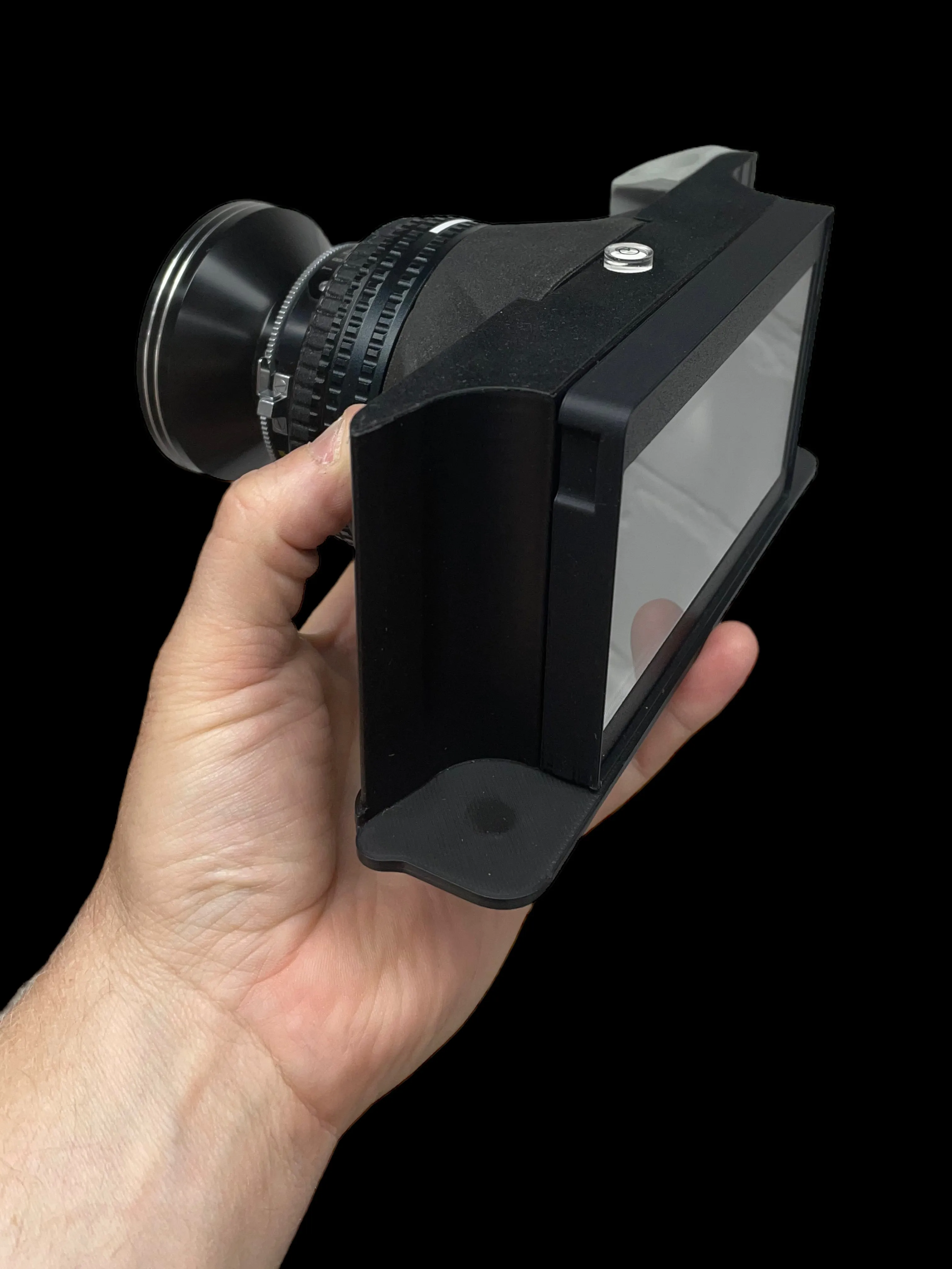 Six:12 - 6x12 Medium Format Camera & Lens Cone of Choice