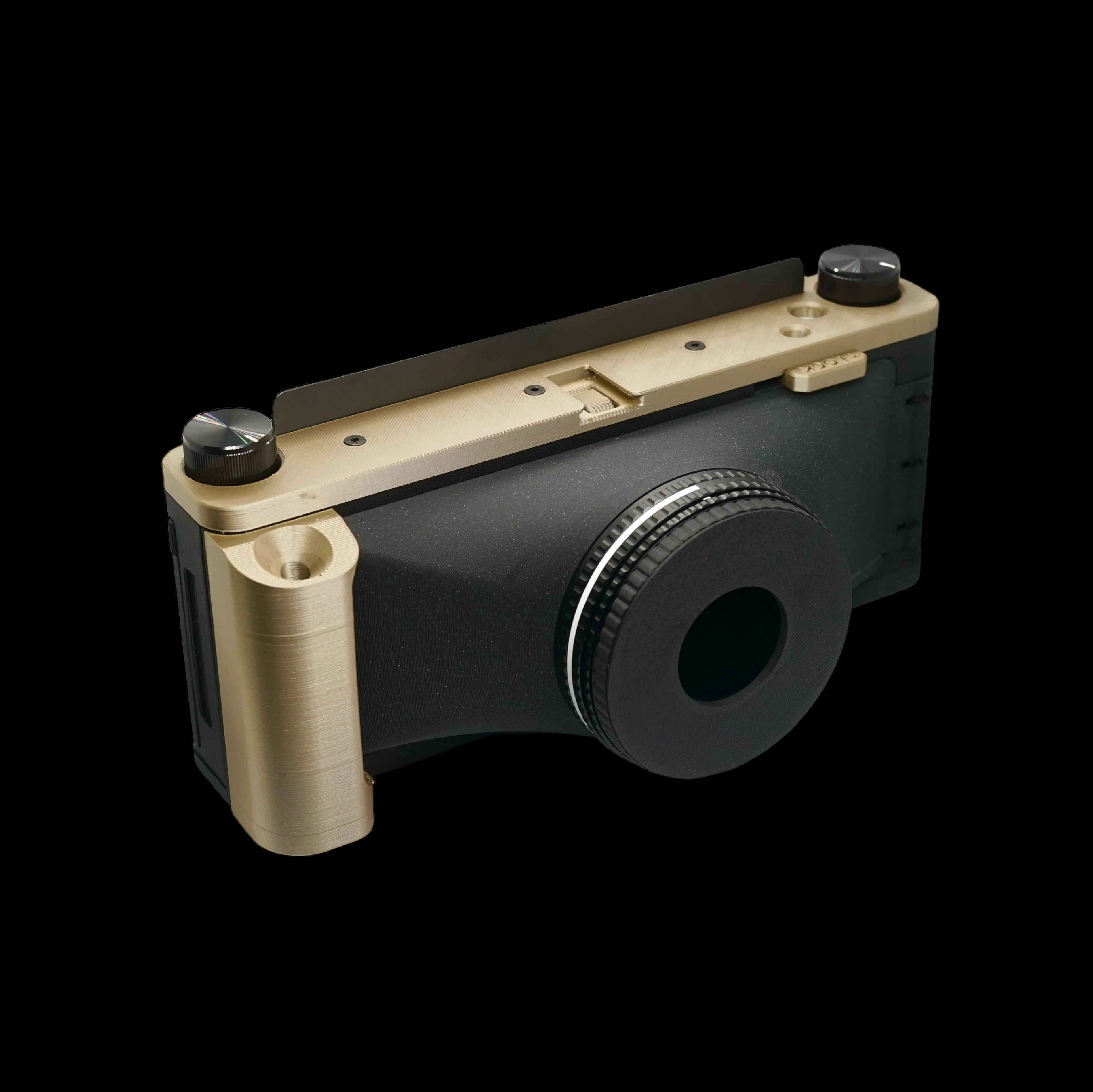 Six:17 Camera & Lens Cone of Choice
