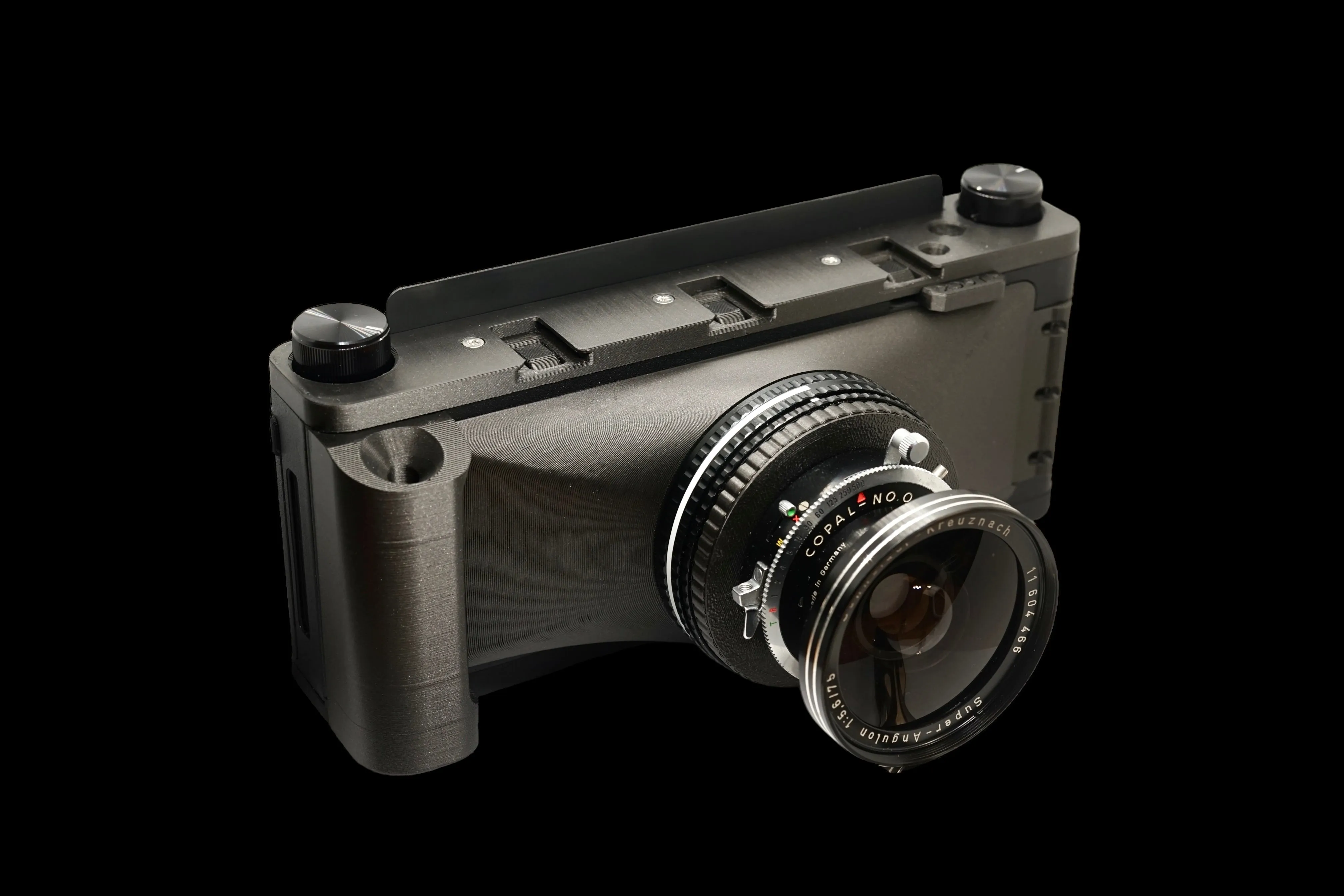 Six:17 Camera & Lens Cone of Choice