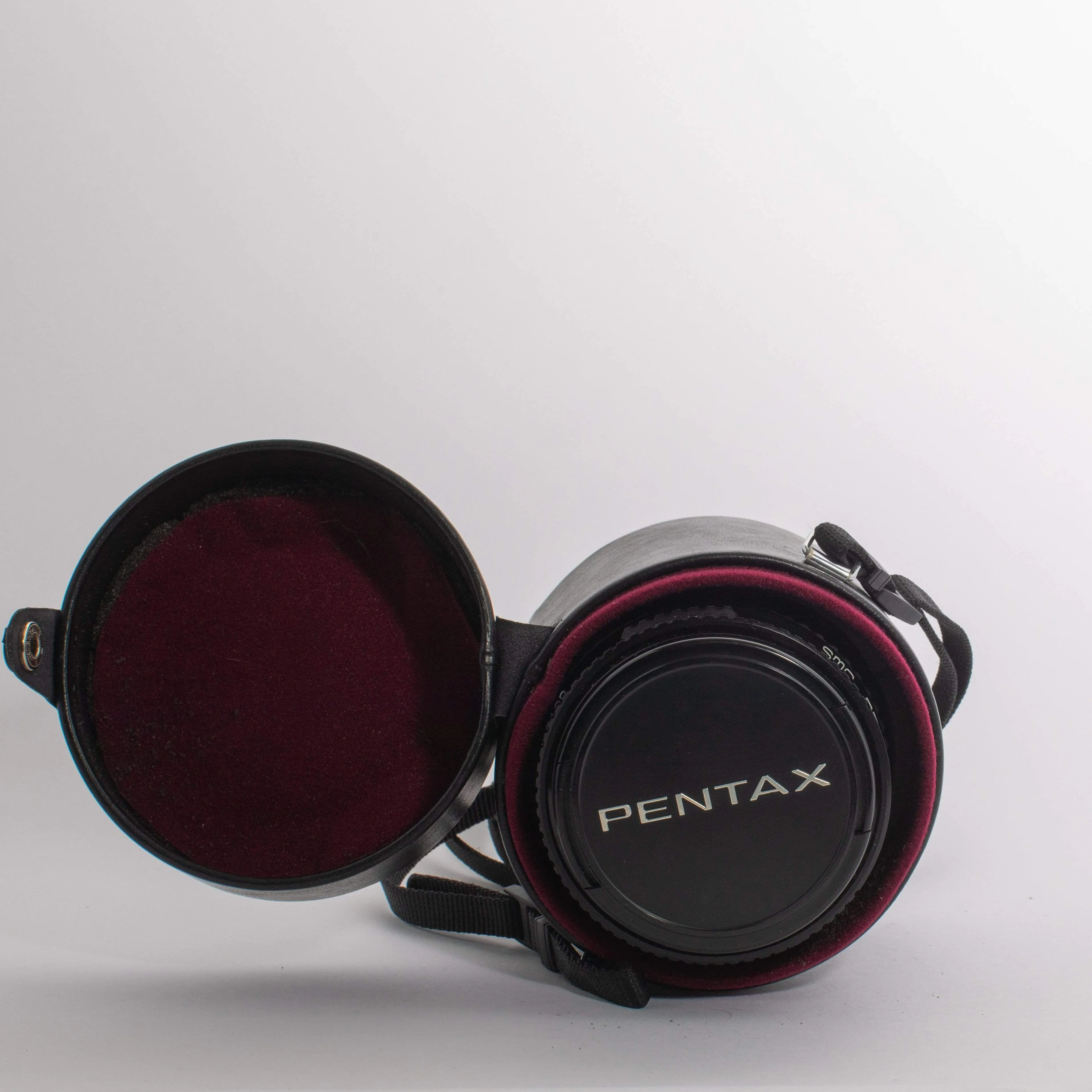 SMC PENTAX 67 LS 6x7 165mm f4 Prime Telephoto MF Lens