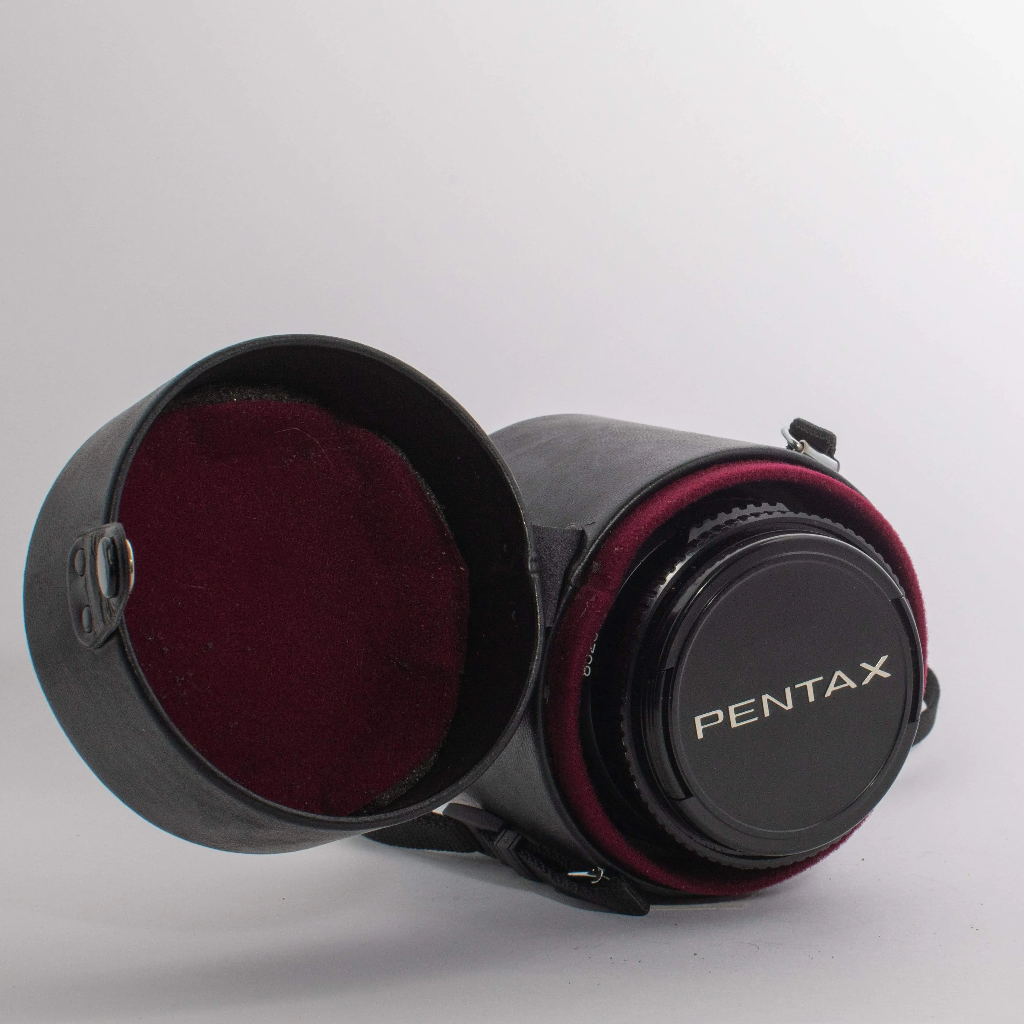 SMC PENTAX 67 LS 6x7 165mm f4 Prime Telephoto MF Lens