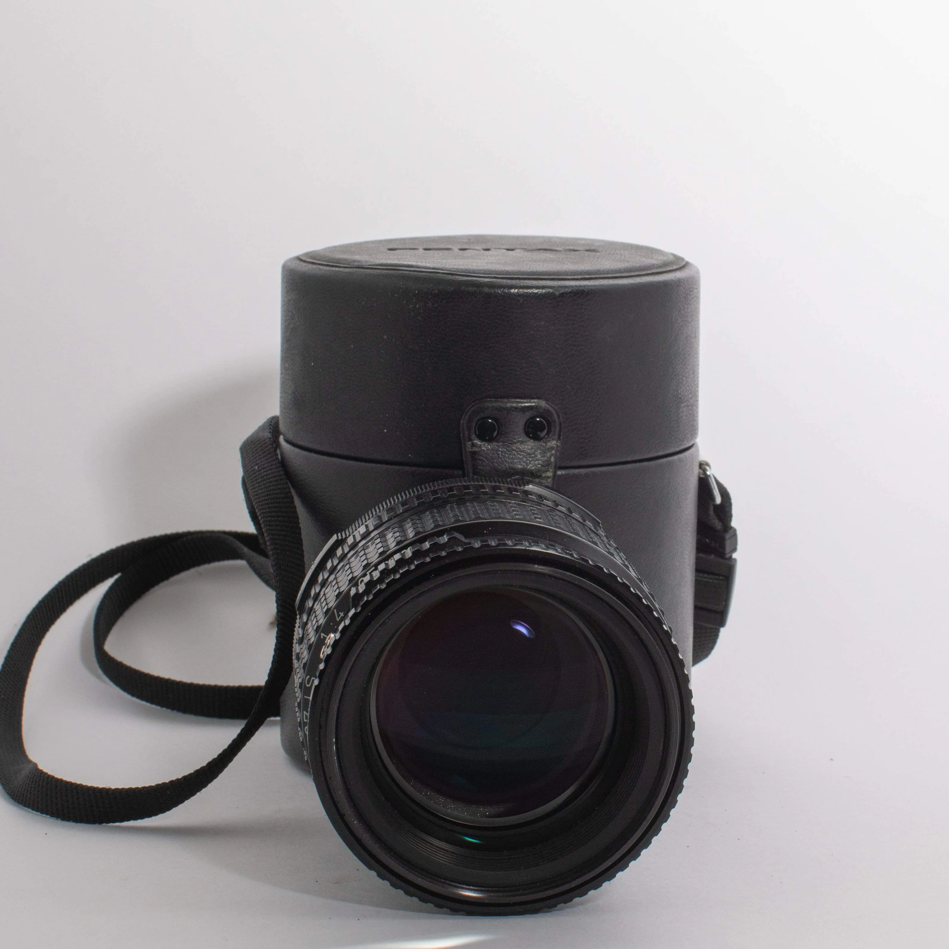 SMC PENTAX 67 LS 6x7 165mm f4 Prime Telephoto MF Lens