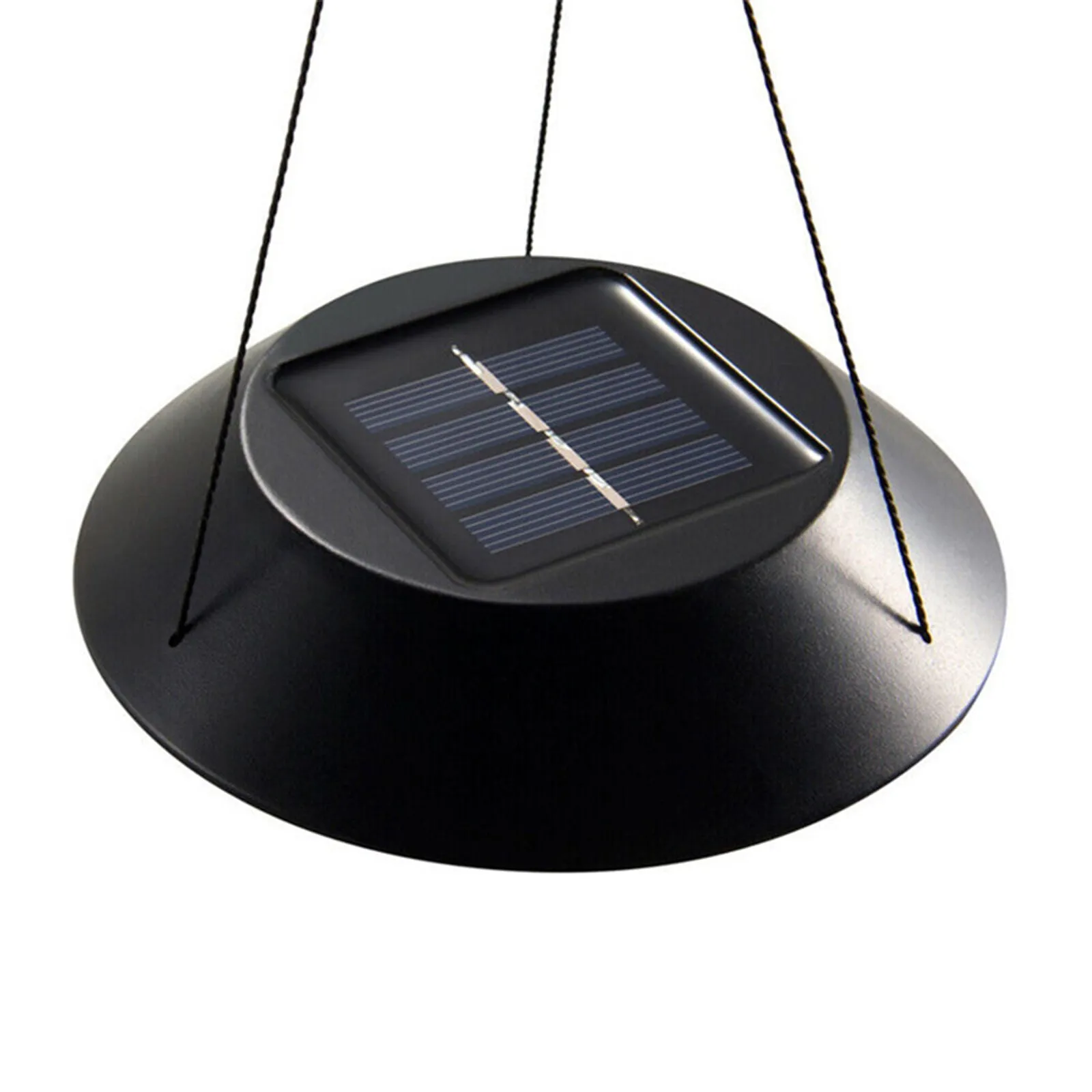 Solar Powered Wind Butterfly Chime Garden Light Fa-068