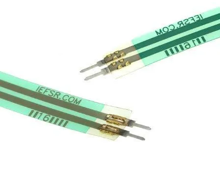 Spectra Symbol  12.7 mm Circular Force sensor