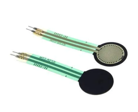 Spectra Symbol  12.7 mm Circular Force sensor