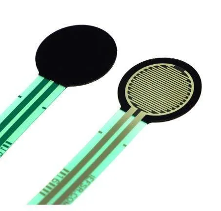 Spectra Symbol  12.7 mm Circular Force sensor