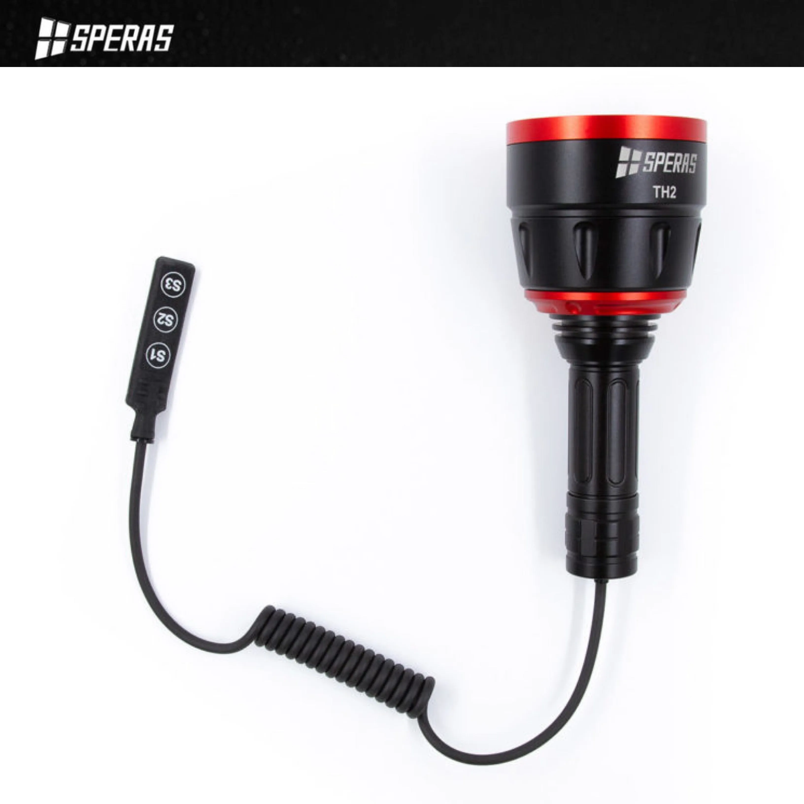 SPERAS RM03 Remote Pressure Switch