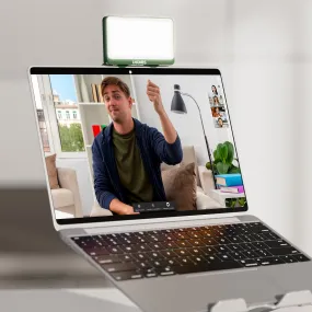 Square 3 Portable Desk Light: Illuminate Your Workspace Anywhere