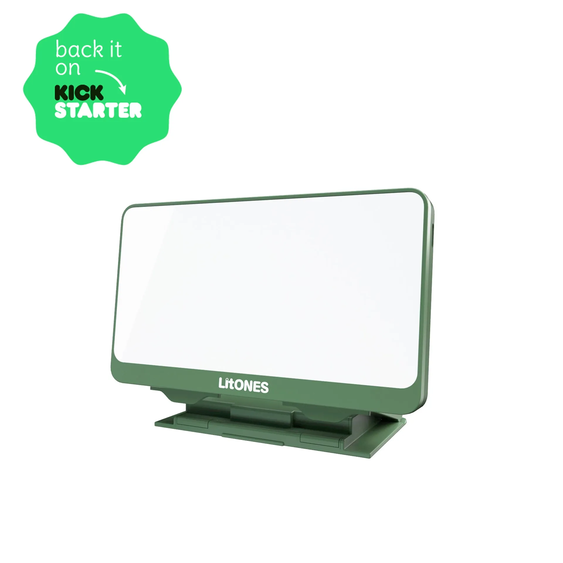 Square 3 Portable Desk Light: Illuminate Your Workspace Anywhere