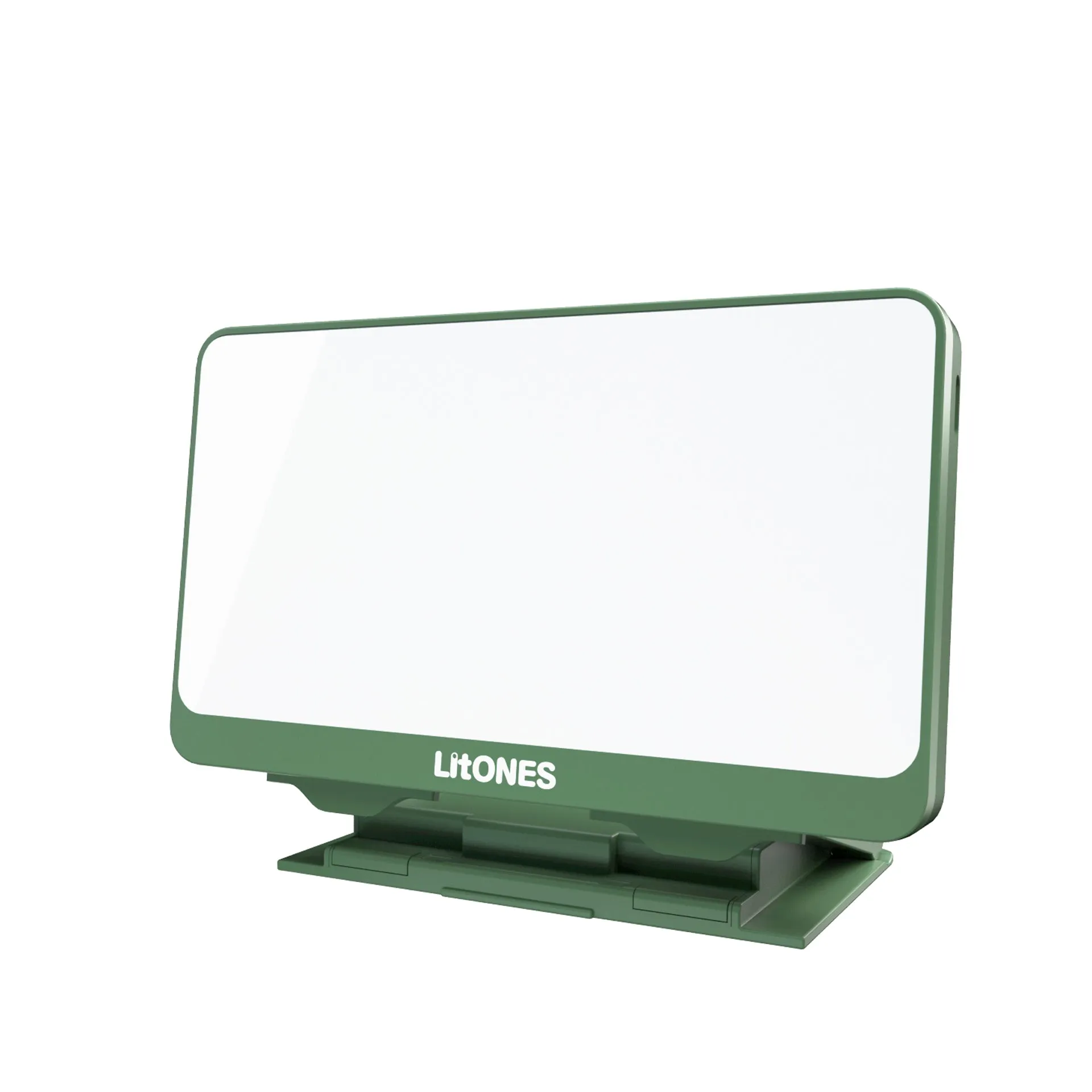 Square 3 Portable Desk Light: Illuminate Your Workspace Anywhere
