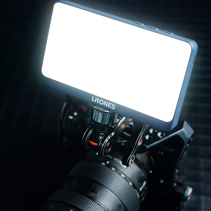 Square 3 Portable Desk Light: Illuminate Your Workspace Anywhere