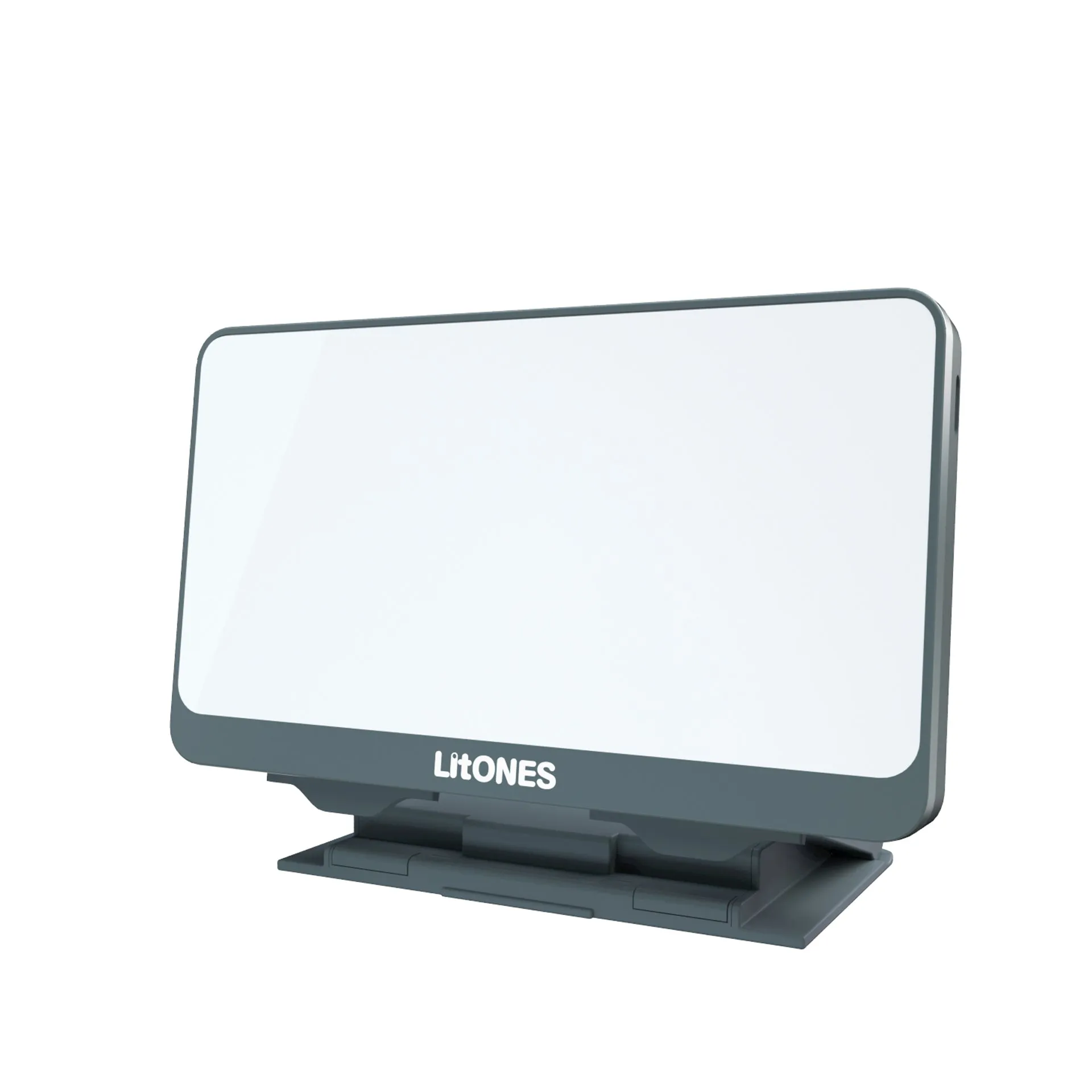 Square 3 Portable Desk Light: Illuminate Your Workspace Anywhere