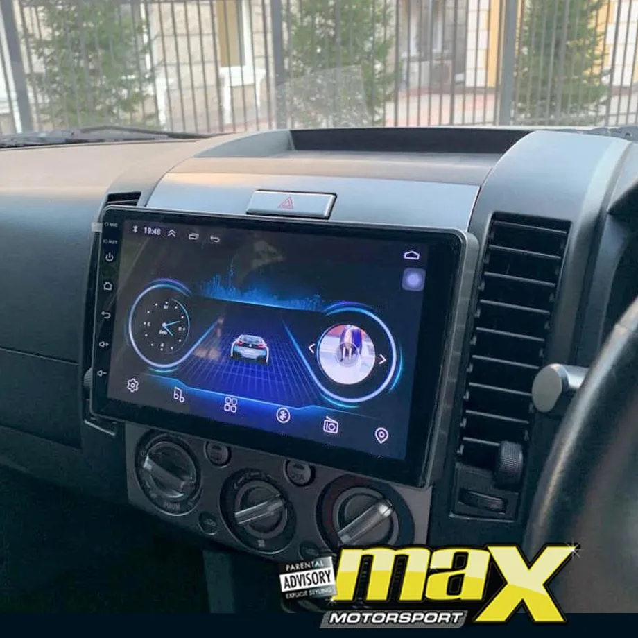Suitable To Fit 9 Inch Ranger T5 (06-10) Android Entertainment & GPS System
