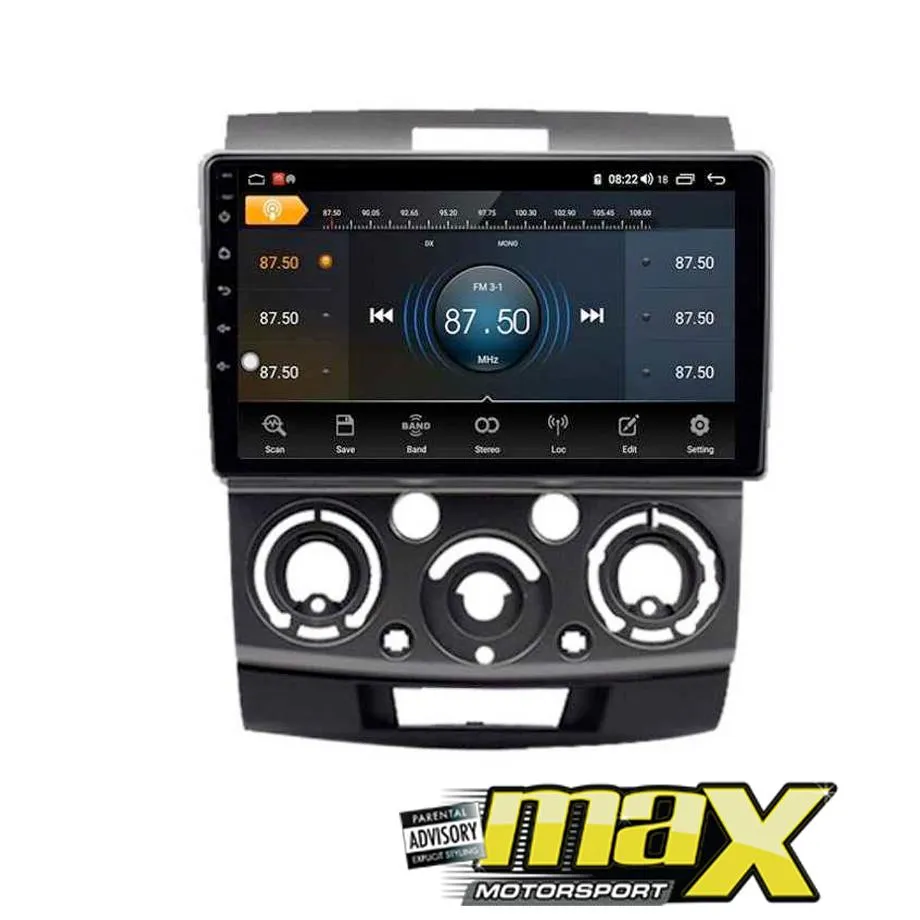 Suitable To Fit 9 Inch Ranger T5 (06-10) Android Entertainment & GPS System