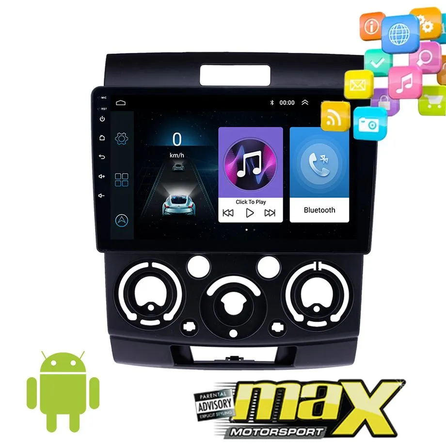 Suitable To Fit 9 Inch Ranger T5 (06-10) Android Entertainment & GPS System