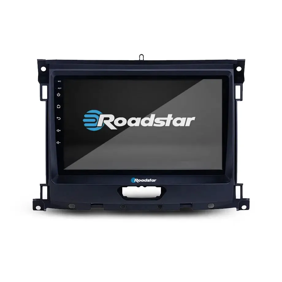 Suitable To Fit Ranger T7 (15-On) - 9 Inch Roadstar Android Entertainment & GPS System