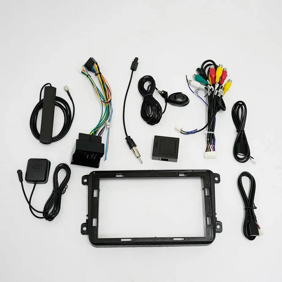 Suitable To Fit VW - Roadstar 10.1 Inch Tesla Style Android Entertainment & GPS System
