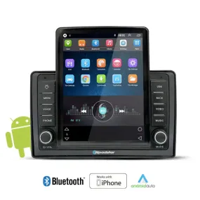 Suitable To Fit VW - Roadstar 10.1 Inch Tesla Style Android Entertainment & GPS System
