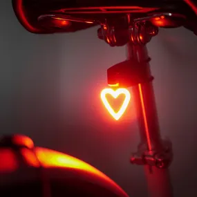 Sunlite HeartThrob USB Tail Light