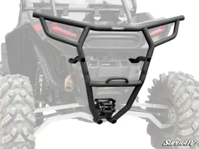 Super ATV POLARIS RZR XP 1000 REAR BUMPER WITH RECEIVER HITCH